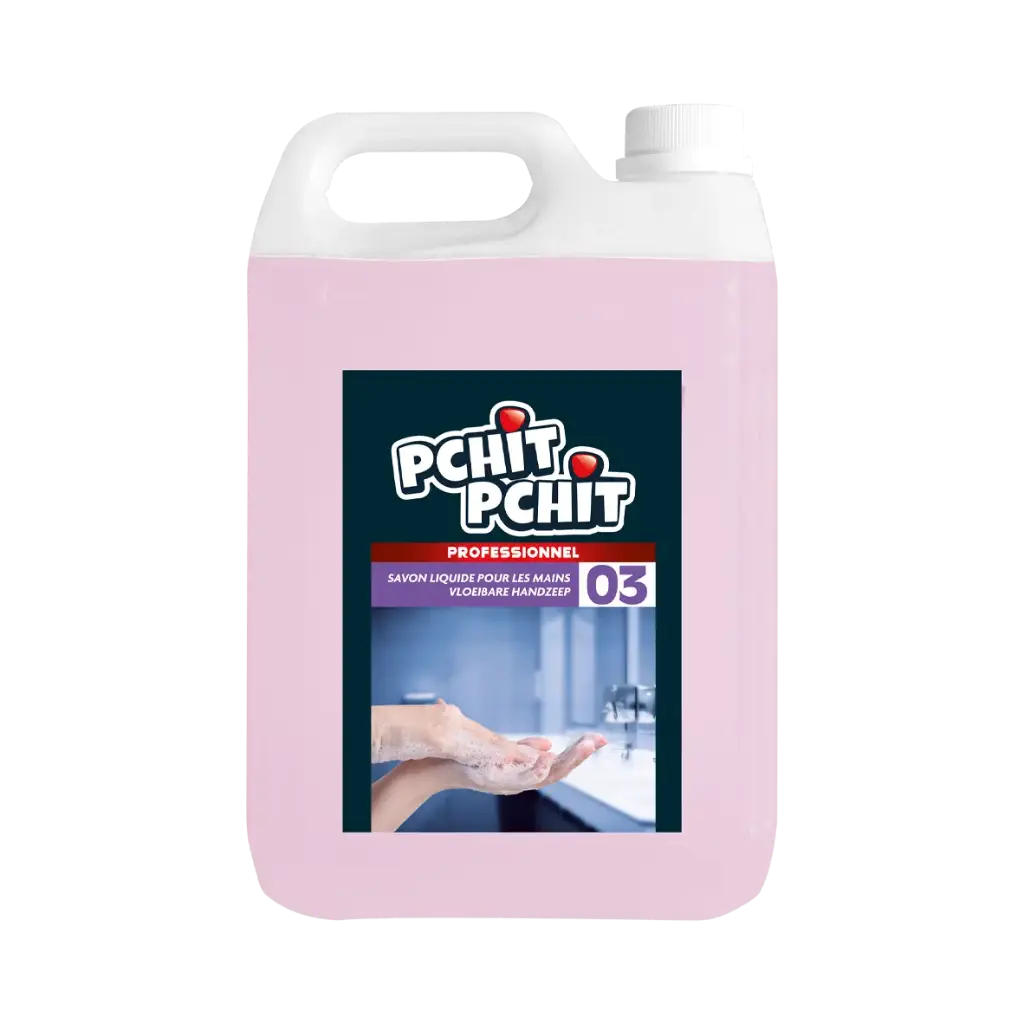 Savon pour les mains 5L Pchit-Pchit n°03