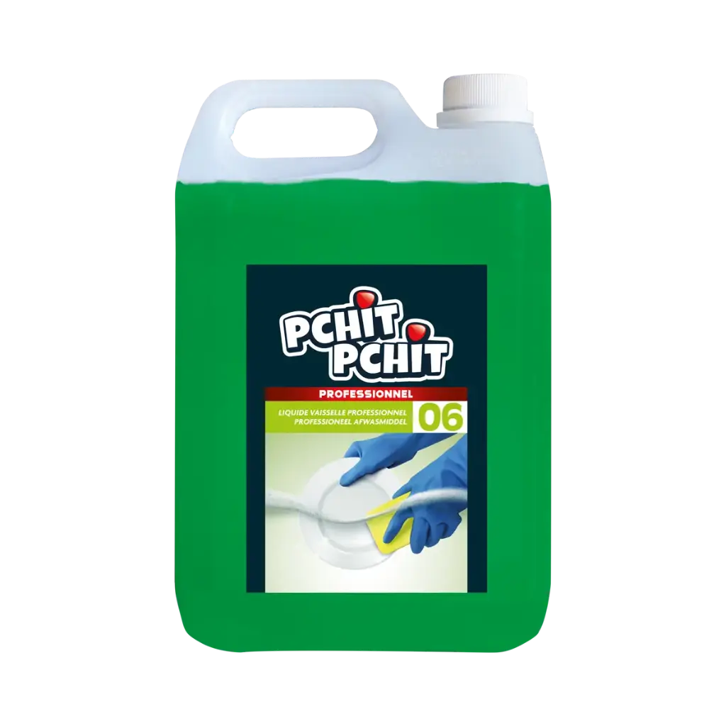Produit vaisselle 5L Pchit-Pchit n°06