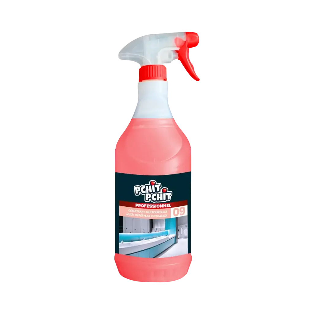 Détartrant salle de bain 1L Pchit-Pchit n°09