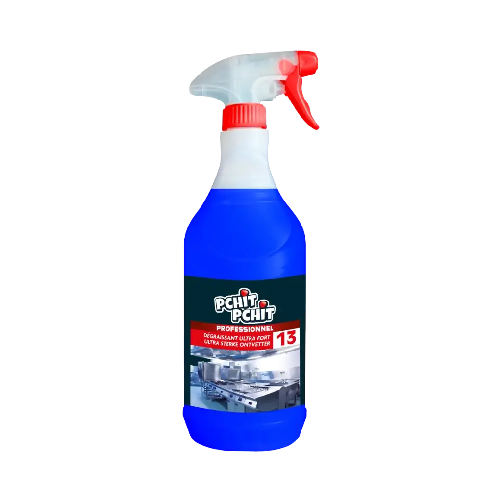 Dégraissant ultra fort bleu 1L Pchit-Pchit n°13