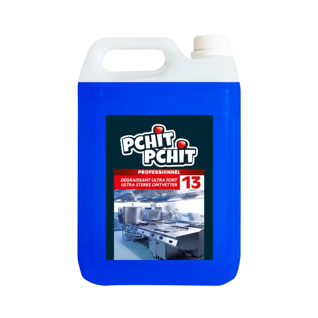 Dégraissant ultra fort bleu 5L Pchit-Pchit n°13