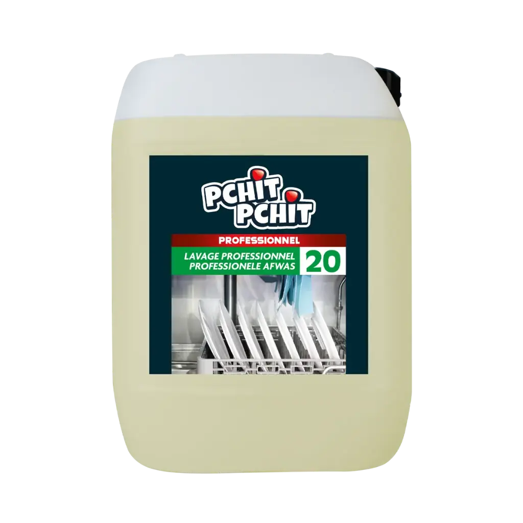 Lavage 10L Pchit-Pchit n°20 