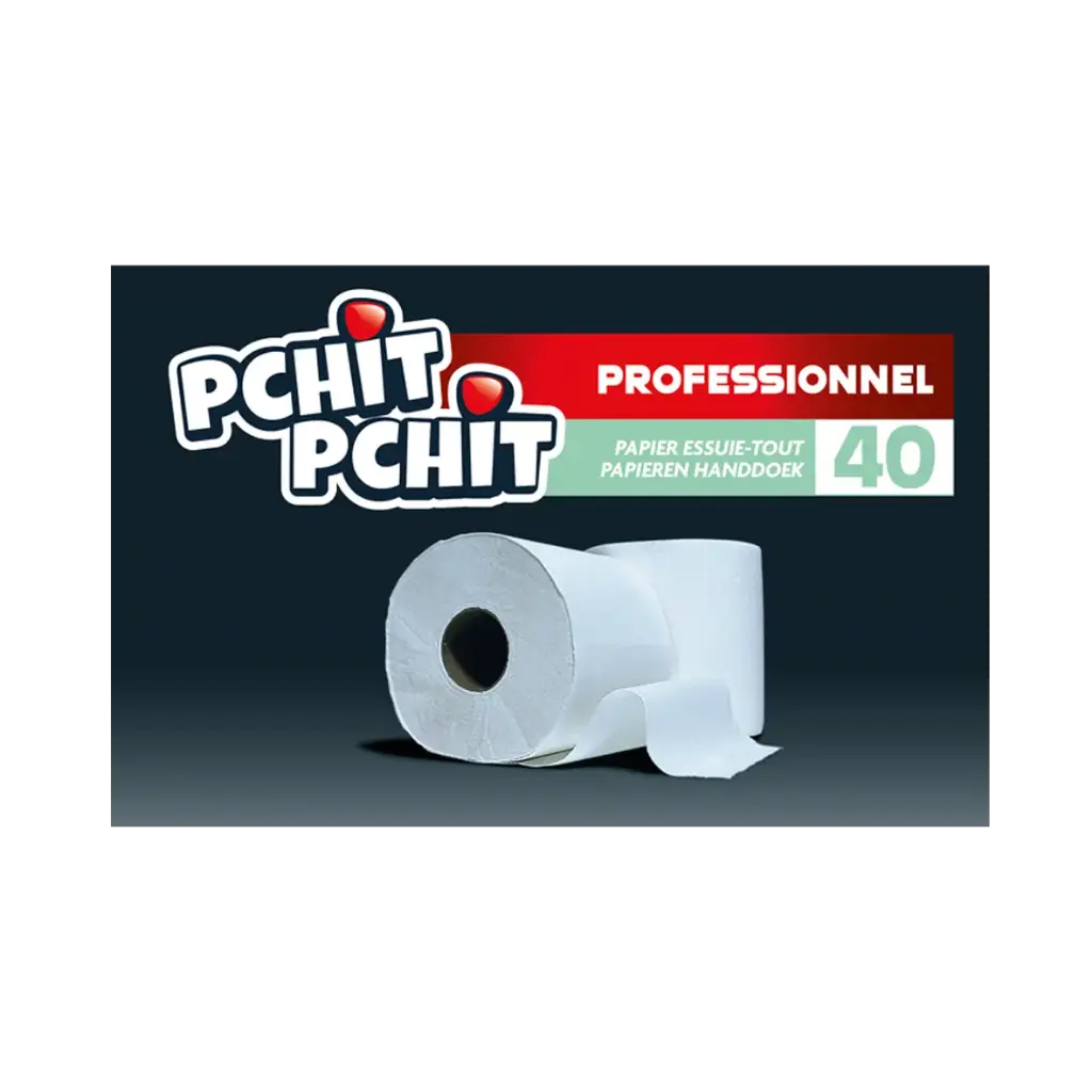 Rouleau papier Pchit Pchit n°40
